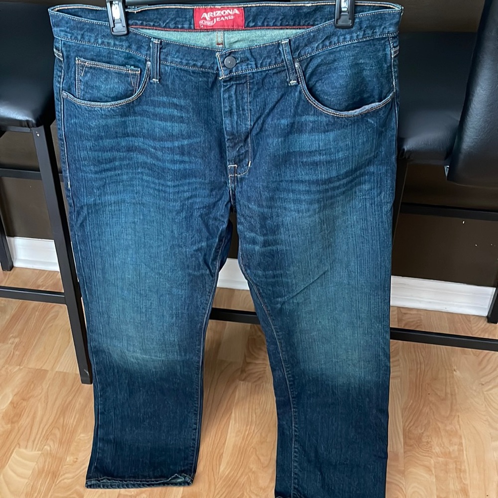 Jeans by Arizona Jeans, Men’s Size 38x30, EUC